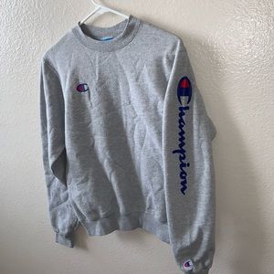 Champion crew neck